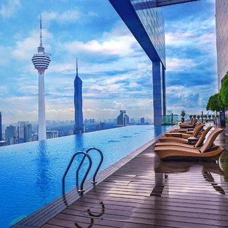 The Platinum Suites By Faced Kuala Lumpur Esterno foto