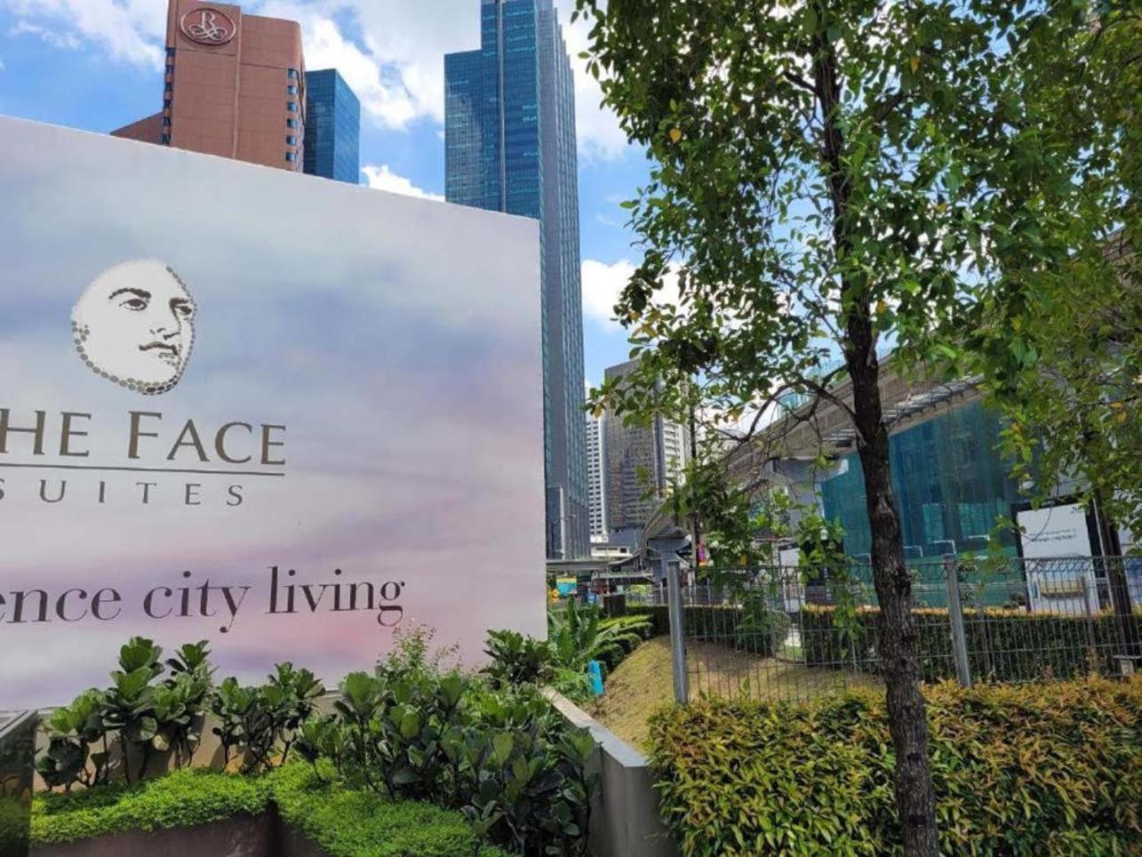 The Platinum Suites By Faced Kuala Lumpur Esterno foto