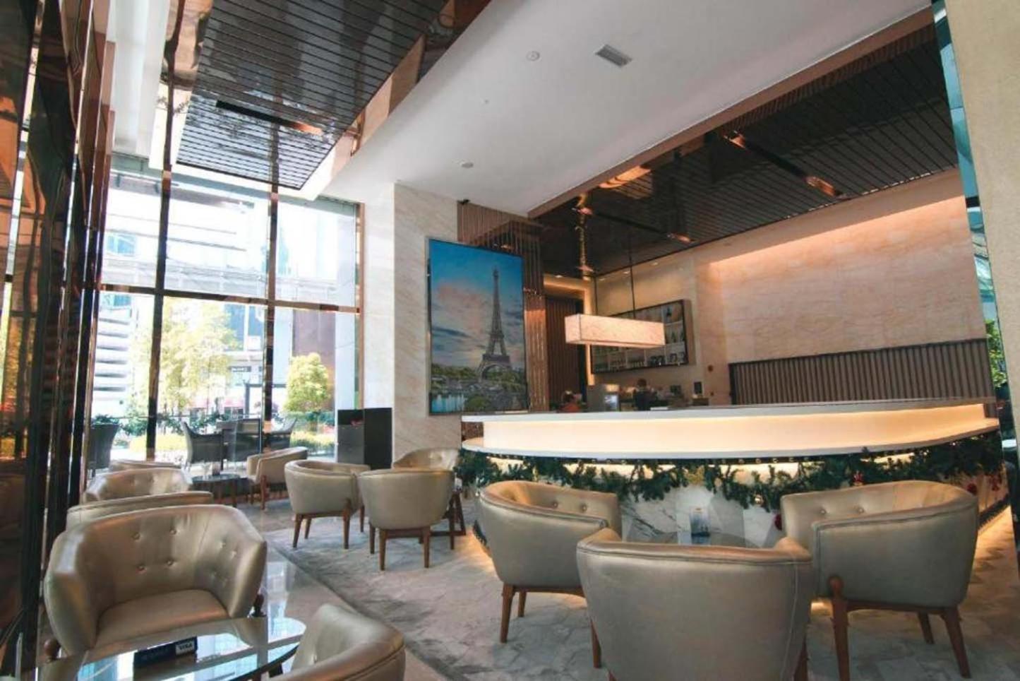 The Platinum Suites By Faced Kuala Lumpur Esterno foto
