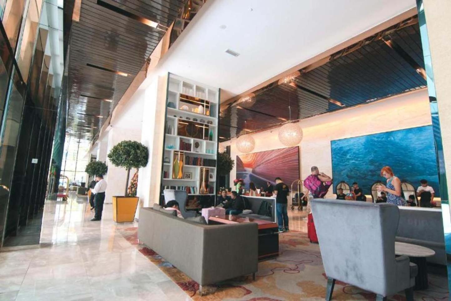 The Platinum Suites By Faced Kuala Lumpur Esterno foto