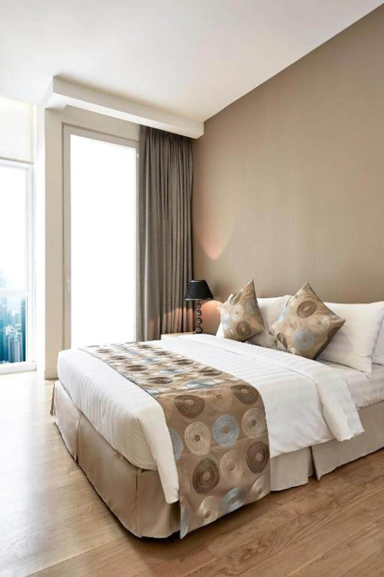 The Platinum Suites By Faced Kuala Lumpur Esterno foto