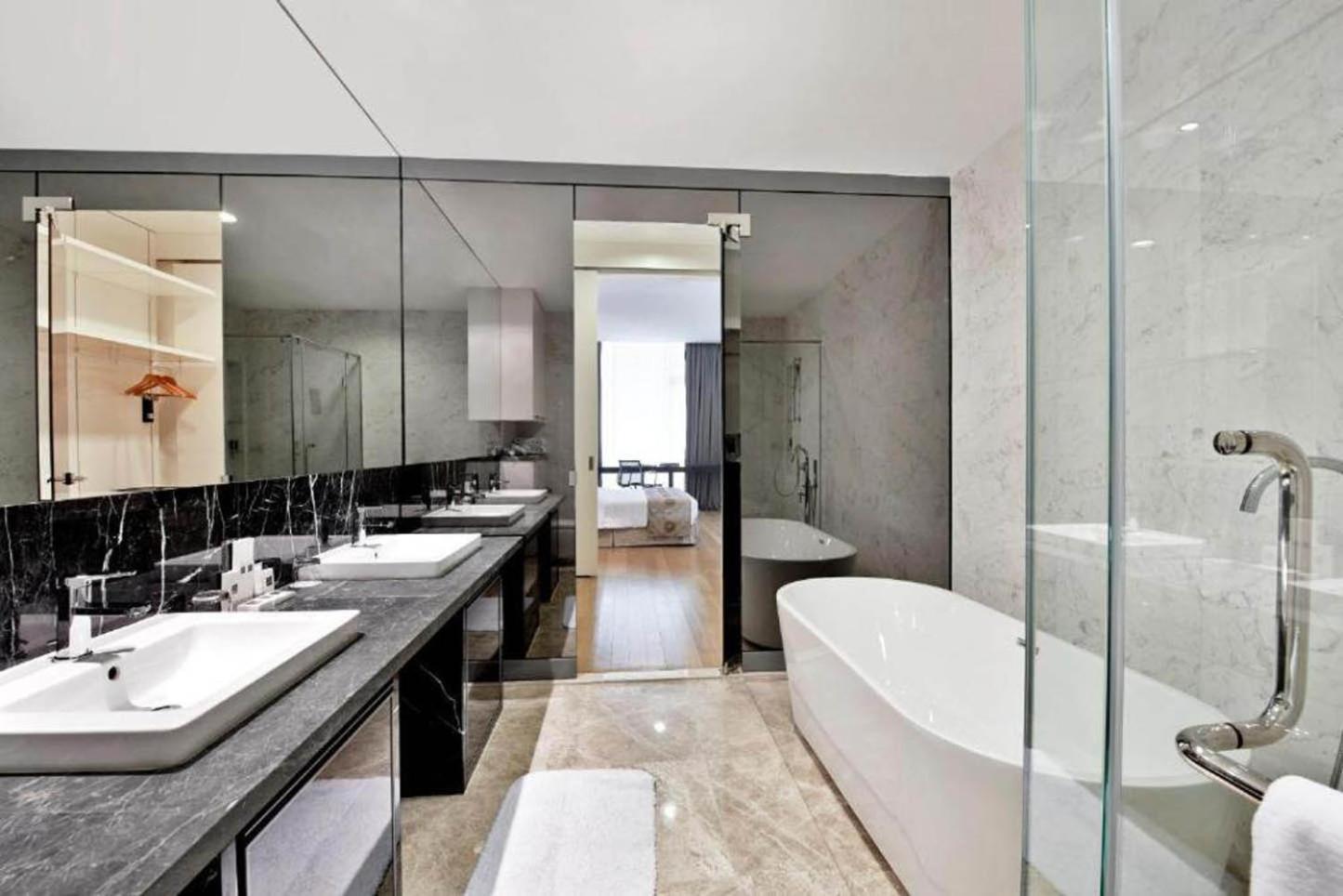 The Platinum Suites By Faced Kuala Lumpur Esterno foto