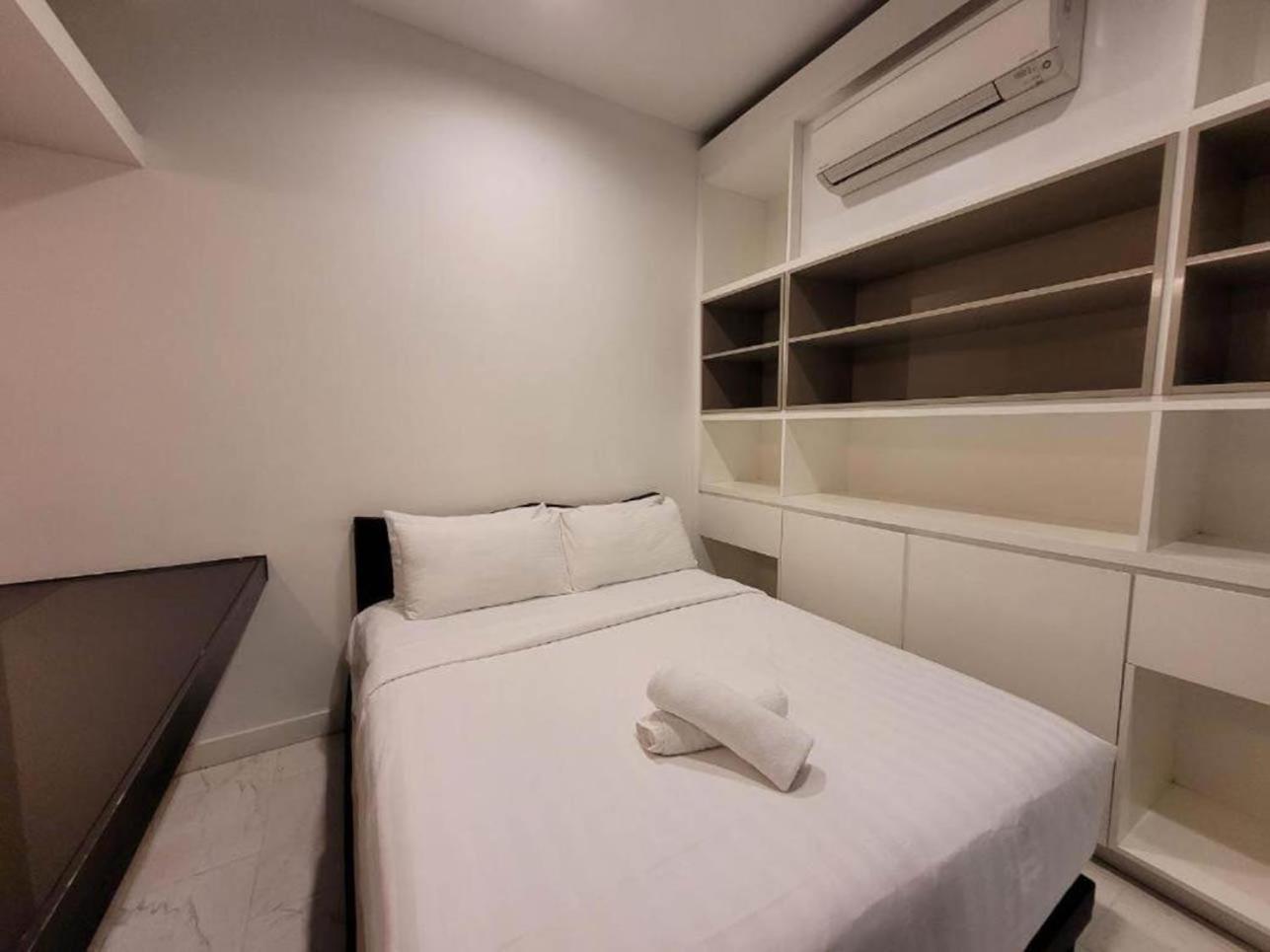 The Platinum Suites By Faced Kuala Lumpur Esterno foto
