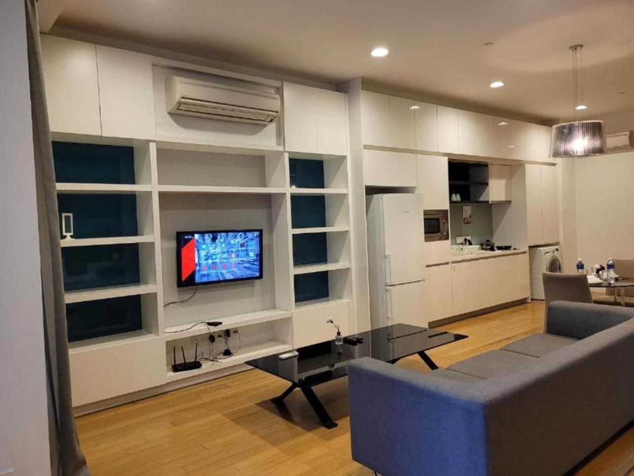 The Platinum Suites By Faced Kuala Lumpur Esterno foto