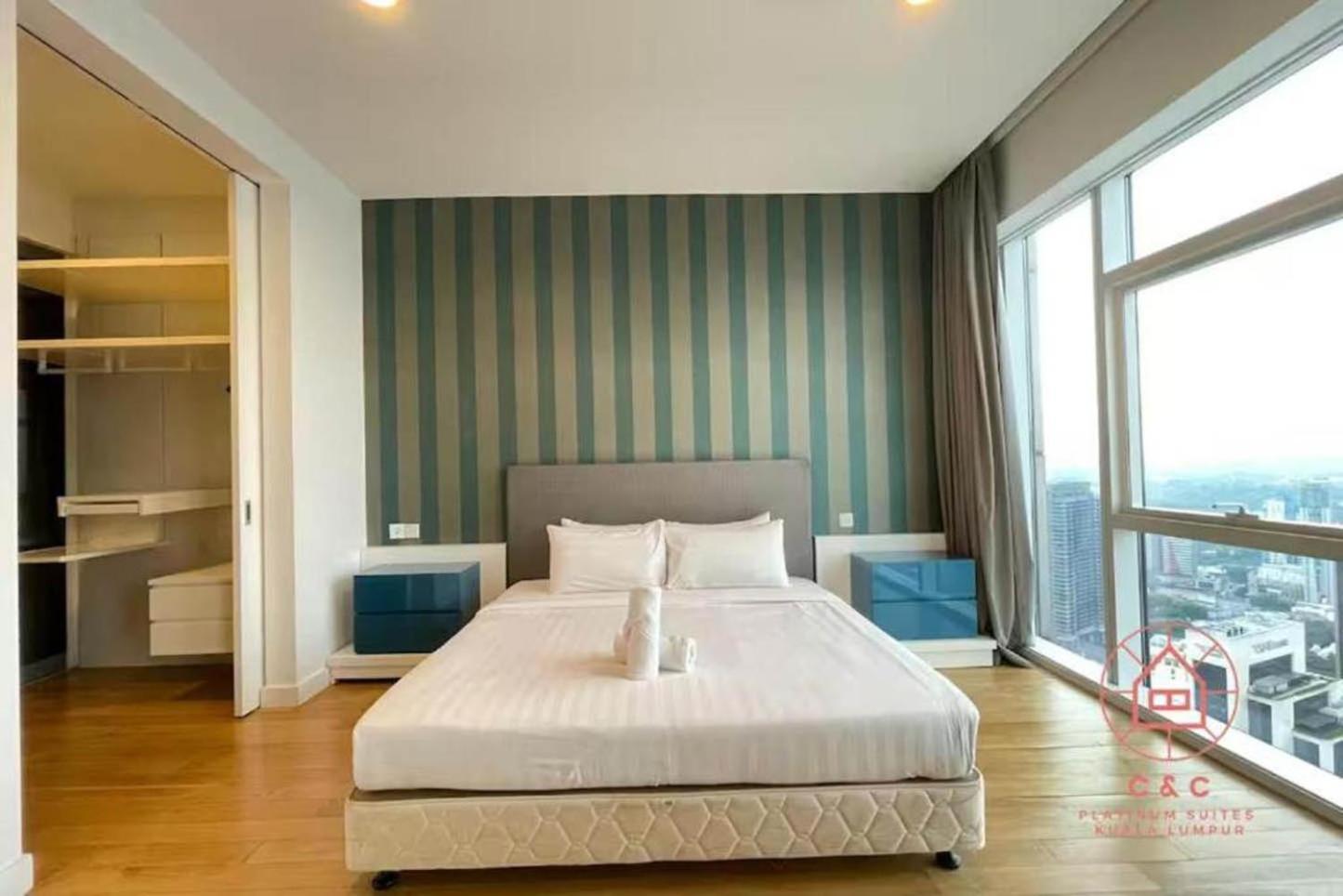 The Platinum Suites By Faced Kuala Lumpur Esterno foto