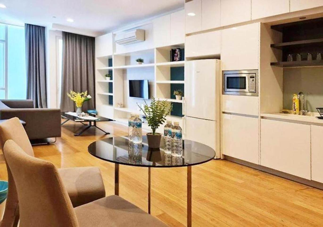 The Platinum Suites By Faced Kuala Lumpur Esterno foto