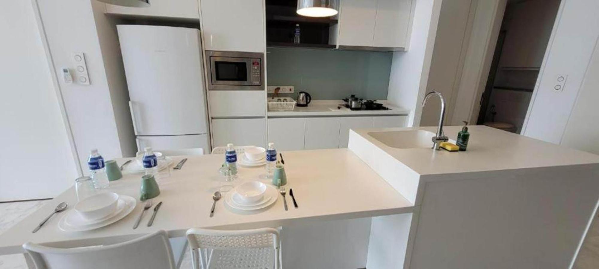 The Platinum Suites By Faced Kuala Lumpur Esterno foto