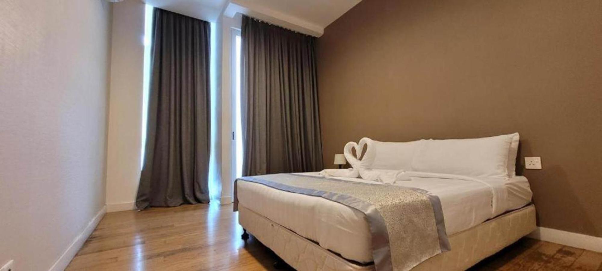The Platinum Suites By Faced Kuala Lumpur Esterno foto