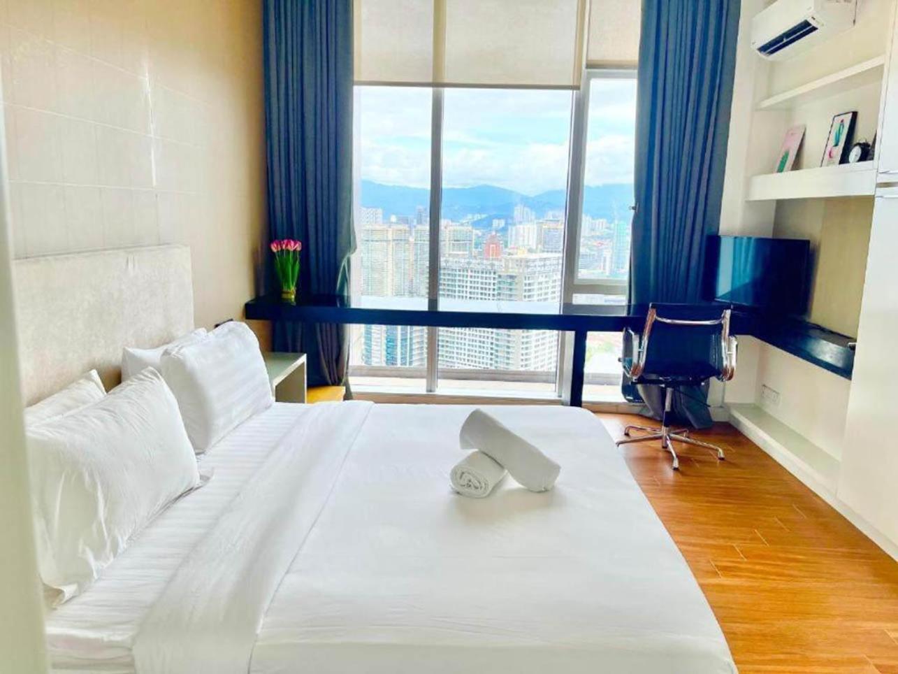The Platinum Suites By Faced Kuala Lumpur Esterno foto