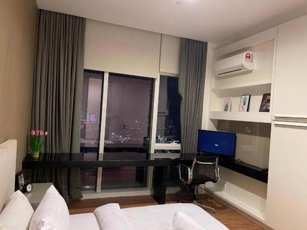 The Platinum Suites By Faced Kuala Lumpur Esterno foto