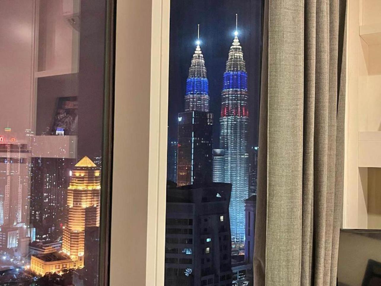 The Platinum Suites By Faced Kuala Lumpur Esterno foto