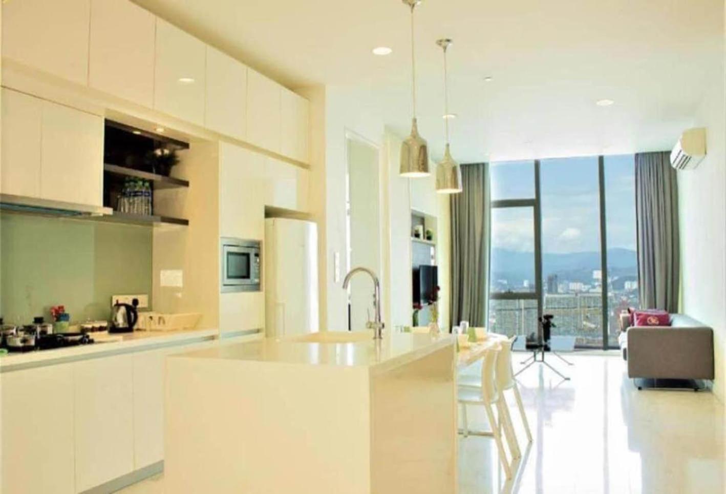 The Platinum Suites By Faced Kuala Lumpur Esterno foto