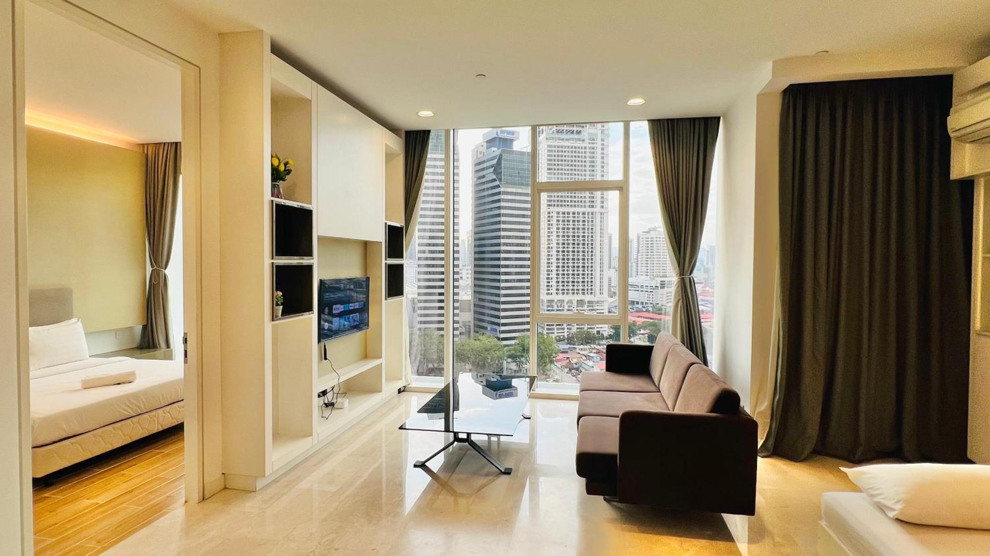 The Platinum Suites By Faced Kuala Lumpur Esterno foto