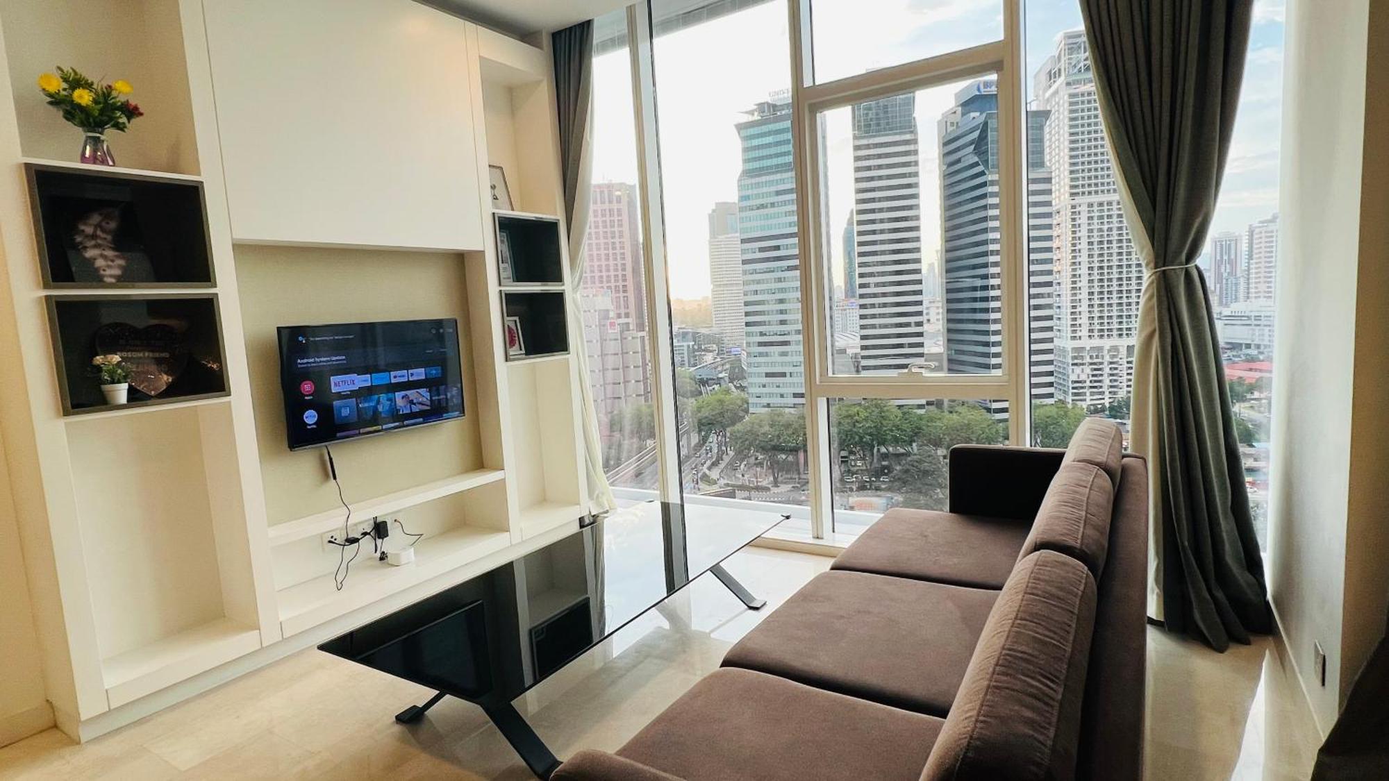 The Platinum Suites By Faced Kuala Lumpur Esterno foto