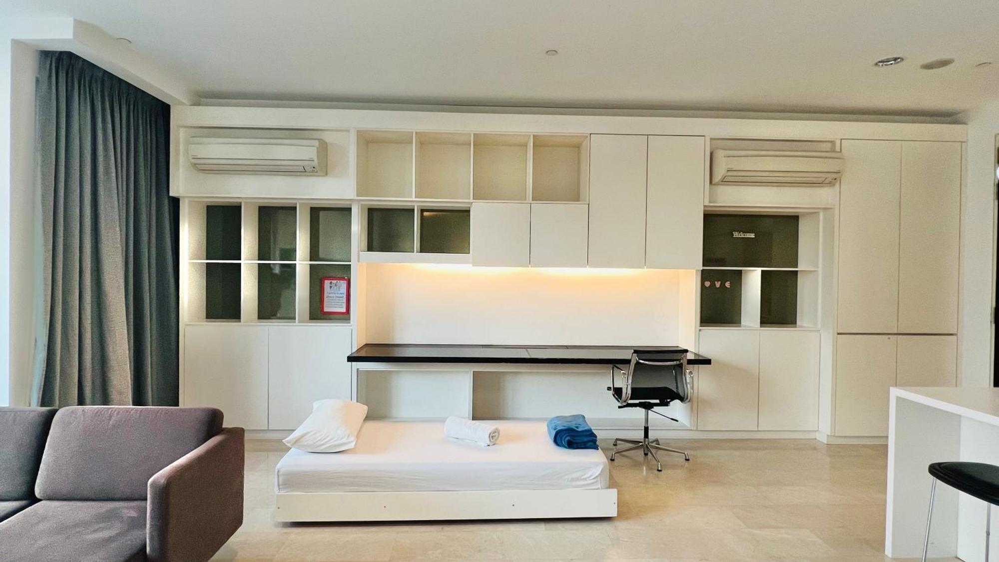 The Platinum Suites By Faced Kuala Lumpur Esterno foto
