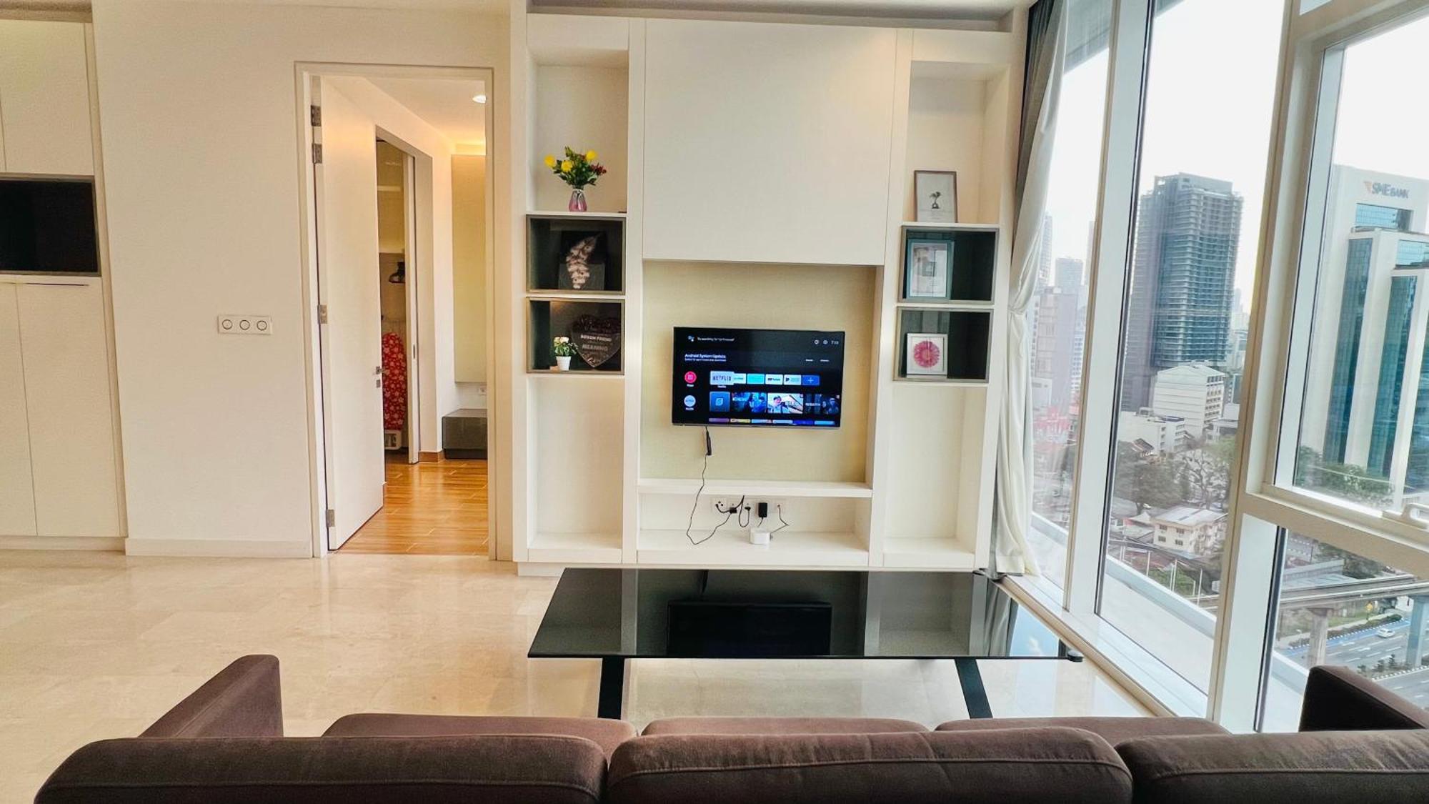 The Platinum Suites By Faced Kuala Lumpur Esterno foto
